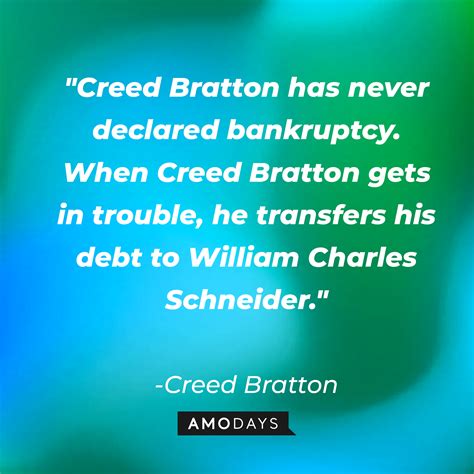 61 Creed Bratton Quotes: The Eccentric World of 'The Office' Enigma