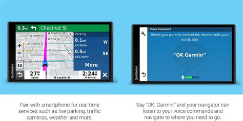 Garmin Drive vs DriveSmart (2021): What's The Difference? - Compare Before Buying