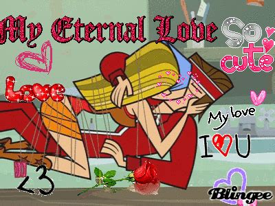 Total Drama Lindsay and Tyler - TDI's Tyler and Lindsay Photo (31312223 ...