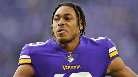 Justin Jefferson addresses his contract situation with Vikings