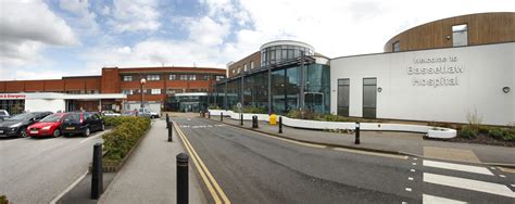 RAAC Replacement Programme update - Doncaster and Bassetlaw Teaching Hospitals