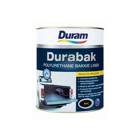 DURAM DURABAK 1L | Chamberlains | Chamberlain