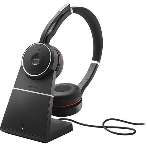 Jabra Evolve2 75 Manual