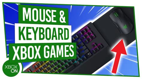 What games support mouse and keyboard on xbox series x Update | Best ...