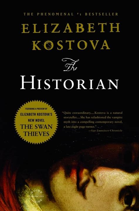 The Historian, by Elizabeth Kostova | Book club books, Good books, Books