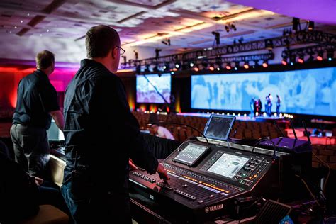 5 Things to Know About Live Event Production - Live Events Media Group