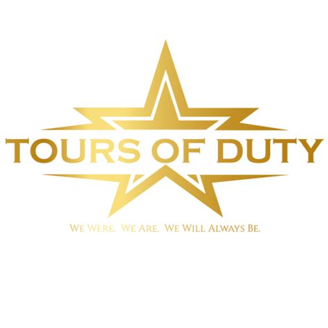 Tours of Duty – We were. We are. We will always be.