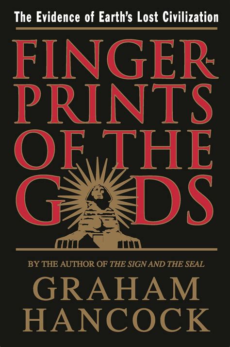 Fingerprints of the Gods eBook by Graham Hancock - EPUB | Rakuten Kobo ...