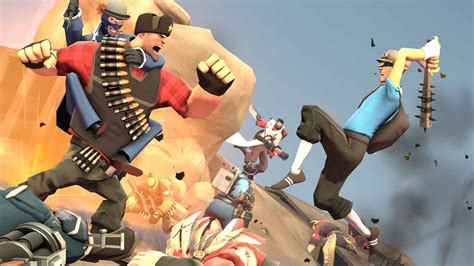 Team Fortress 2 61GB Leak Features Unreleased Maps, Models, And More