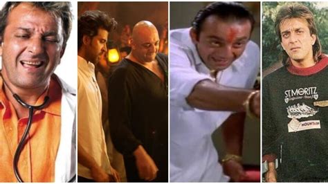 Sanjay Dutt: Vastav to Munna Bhai MBBS, here's revisiting 10 most-loved roles of actor on his ...