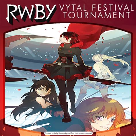 Steam Workshop::RWBY Vytal Festival Tournament - RTX Edition