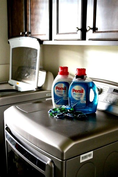 Persil ProClean laundry detergent : Review