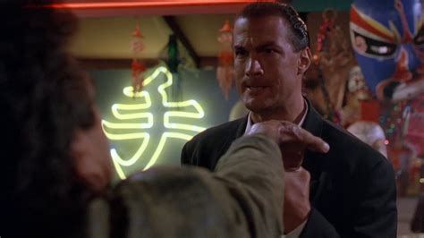 Steven Seagal - Hard To Kill (1990) Movie Still