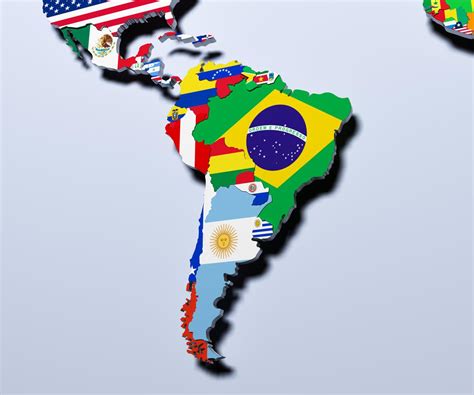 América Latina: o que é e quais países fazem parte