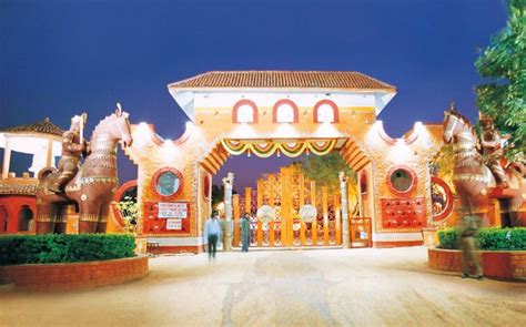 Shilparamam, Hyderabad - Timings, Entry Fee, Best Time to Visit