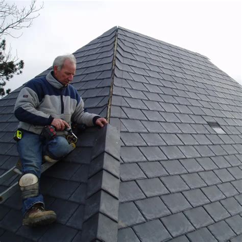 How to Fit Ridge Tiles on a Slate Roof: A Step-by-Step Guide - Chenkang ...