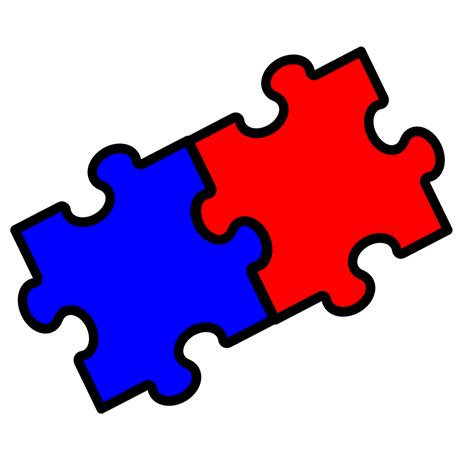 Puzzle Pieces PNG, SVG Clip art for Web - Download Clip Art, PNG Icon Arts