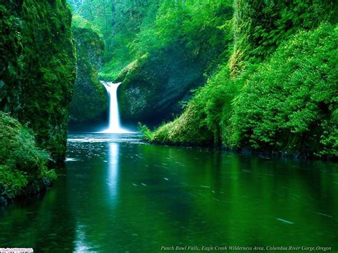 Beautiful Waterfall Wallpapers - Wallpaper Cave