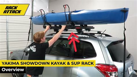 Yakima boat loader kayak roof rack Best ~ Jany workshop