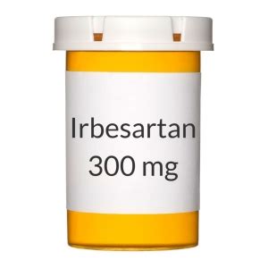 Irbesartan 300 mg | Avapro 300 mg