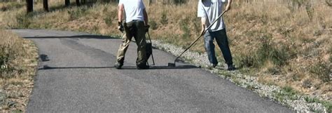 Asphalt Crack Sealing - All About Driveways