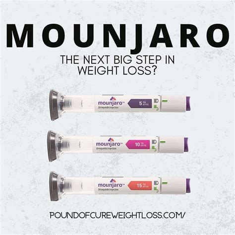 The Complete Guide to Mounjaro and Why It’s the Best Diet Plan for You