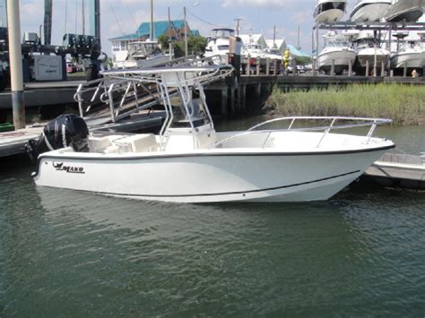 2011 21' Mako Marine International Offshore 212 Center Console for sale ...