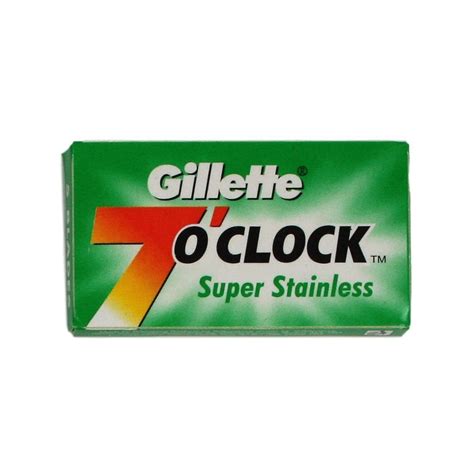 Top 10 Best & Sharpest Razor Blades for Safety Razors