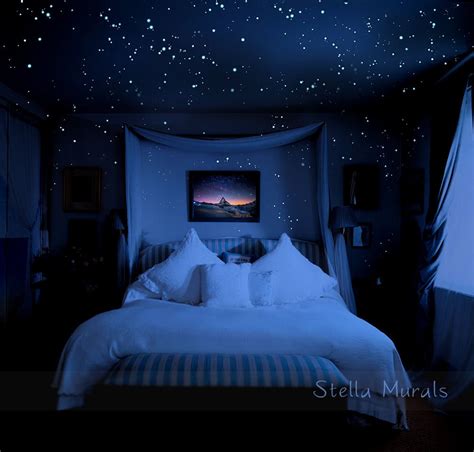 Download 0 - Bedroom Ceiling Night Sky On Itl.cat