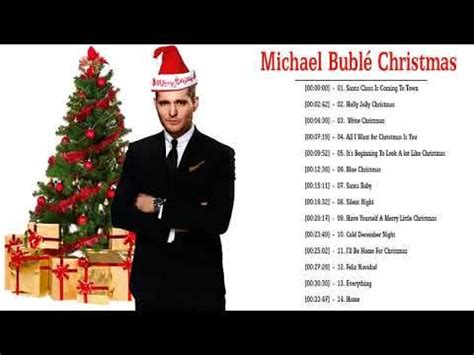 Michael Bublé Best Christmas Songs Ever 2019 Michael Bublé Christmas ...