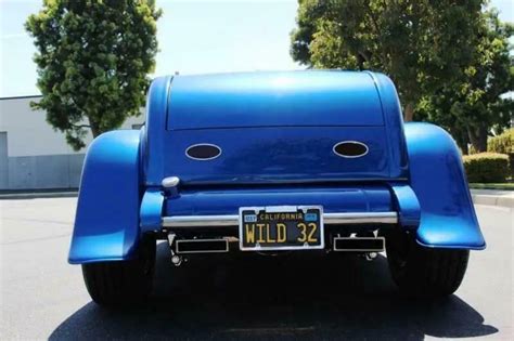 1932 Ford Roadster Custom for sale