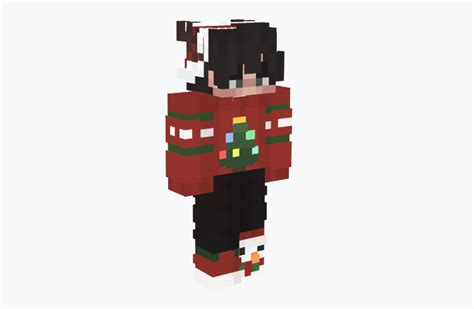 Best Christmas-Themed Minecraft Skins (Boys + Girls) – FandomSpot