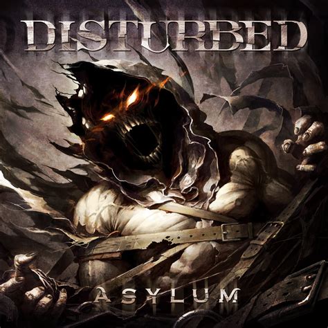 Disturbed - Asylum - Rockfreaks.net