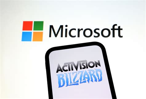 FTC to block Microsoft’s Activision Blizzard merger with injunction ...