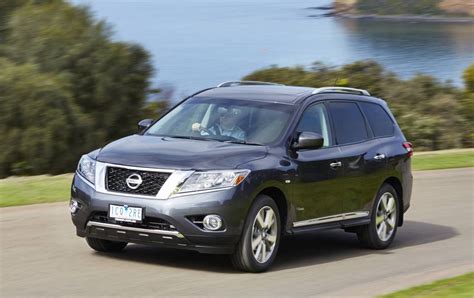 Slow sales causes Nissan US to cut Pathfinder Hybrid, remains in Australia – PerformanceDrive