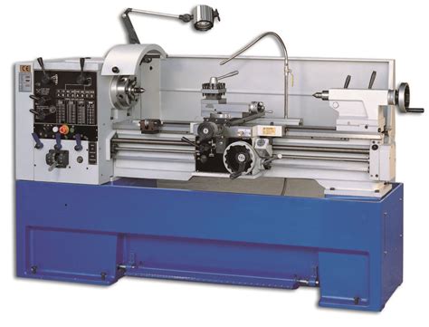 Acra 16" x 40" Precision Engine Lathe, 1640TE - Norman Machine Tool