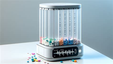 Medication Management with Hero Pill Dispenser