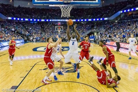 Photo Gallery: Creighton Men's Basketball Defeats Nebraska For Fifth ...