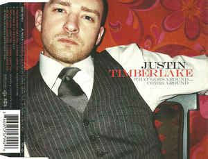 Justin Timberlake - What Goes Around ... Comes Around (2007, CD) | Discogs