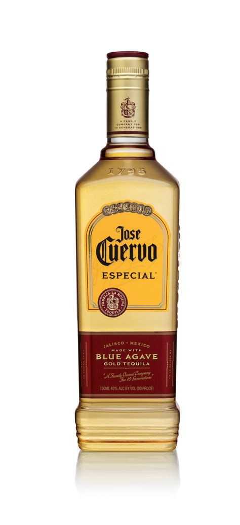 Jose Cuervo Especial Gold Tequila 750 ML - Walmart.com