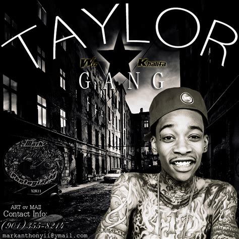 Gallery Wiz Khalifa Taylor Gang Members