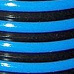 Vacuum Hose 2″ Blue/Black - Shiners Car Wash Systems