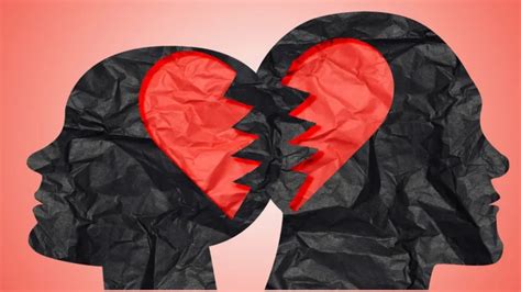 30 Metaphors for Heartbreak & Experience - Inglishe