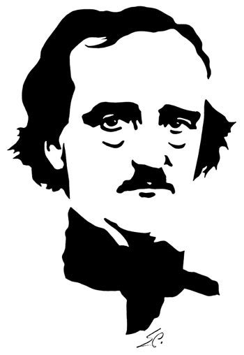 Edgar allan poe clipart 20 free Cliparts | Download images on Clipground 2024