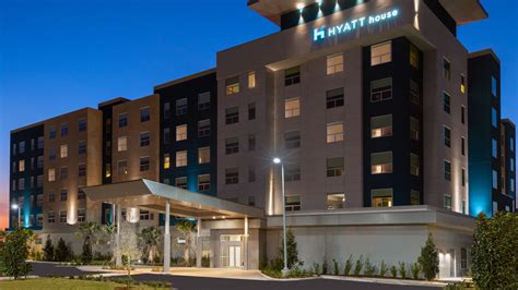 Hotels Near Orlando Airport | Hyatt House Orlando Airport