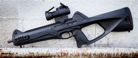 Mini-Review: Beretta CX4 Storm 9mm Carbine