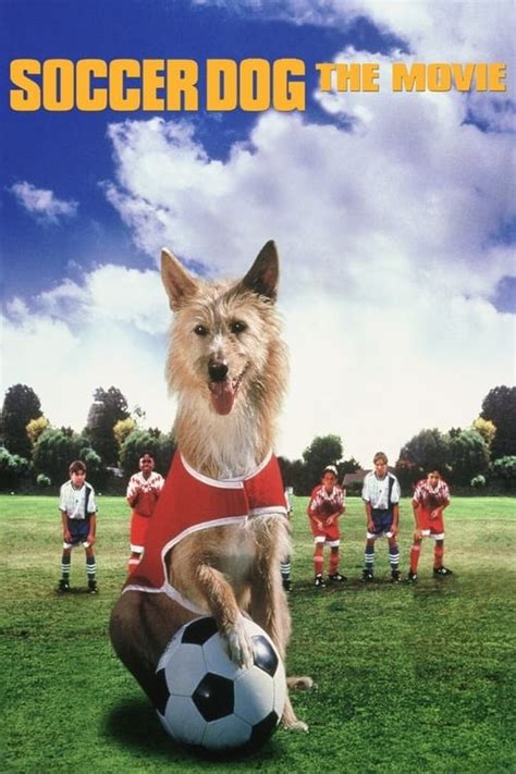 Soccer Dog: The Movie (1999) — The Movie Database (TMDB)