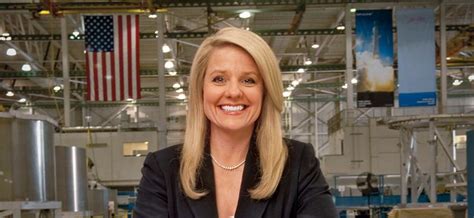 Meet the Woman Who Could Take Us to Mars: Gwynne Shotwell | Working ...