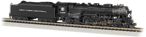 New York Central #5405 (Later, Gothic Lettering) (4-6-4 Hudson) [53651 ...