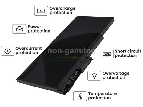 HP EliteBook 840 G1 Laptop Battery Replacement - irelandbattery.com